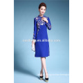 Venda imperdível!!! China Wholesale Estilo de Liyuan moda elegante Royal Blue Coats Coats